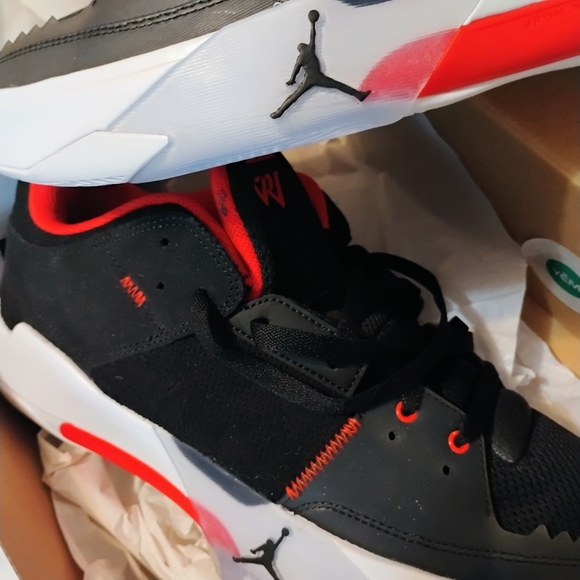 Hot New Men's Jordan One Take 5 Fly Basketball Shoes 13 - Picture 4 of 8